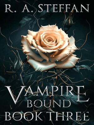 cover image of Vampire Bound